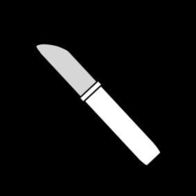 kitchen knife